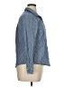 Thakoon Blue Long Sleeve Polo Size XL - photo 4