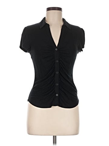 Sanctuary Short Sleeve Blouse (view 1)