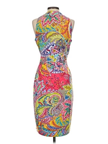 Lauren by Ralph Lauren Cocktail Dress (view 2)