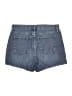Gap Blue Denim Shorts Size 10 - photo 2