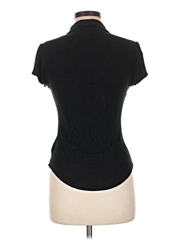 Sanctuary Short Sleeve Blouse (view 2)