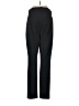 J.Crew Solid Black Dress Pants Size 8 (tall) - photo 2