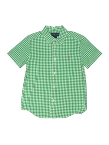Ralph Lauren Short Sleeve Button-Down Shirt (view 1)