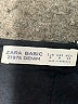Zara Basic Paisley Black Jumpsuit Size M - photo 4