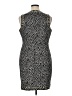 MICHAEL Michael Kors Polka Dots Black Cocktail Dress Size 1X - photo 2