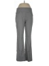 Apt. 9 Chevron-herringbone Gray Dress Pants Size L - photo 1