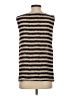Adrienne Vittadini Black Sleeveless Top Size S - photo 2