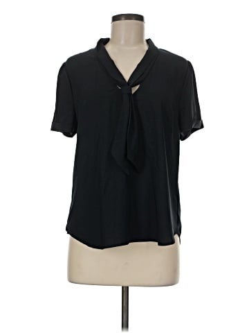 ModCloth Short Sleeve Blouse (view 1)