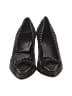 Stuart Weitzman Black Heels Size 8 - photo 2