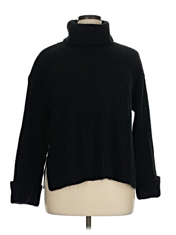 Ann Taylor LOFT Turtleneck Sweater (view 1)