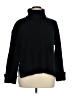 Ann Taylor LOFT Solid Black Turtleneck Sweater Size XL - photo 1