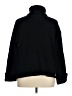 Ann Taylor LOFT Solid Black Turtleneck Sweater Size XL - photo 2