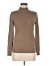 DKNY Brown Long Sleeve Turtleneck Size M - photo 1