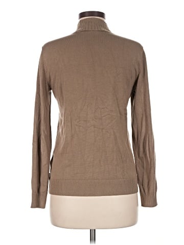 DKNY Long Sleeve Turtleneck (view 2)