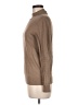 DKNY Brown Long Sleeve Turtleneck Size M - photo 5