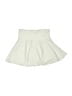 Active by Old Navy Solid Ivory Active Skirt Size 8 - photo 1