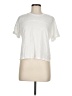 Eddie Bauer Ivory Short Sleeve T-Shirt Size M - photo 1