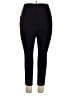 Unbranded Solid Black Active Pants Size 20 - photo 2
