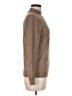 DKNY Brown Long Sleeve Turtleneck Size M - photo 4