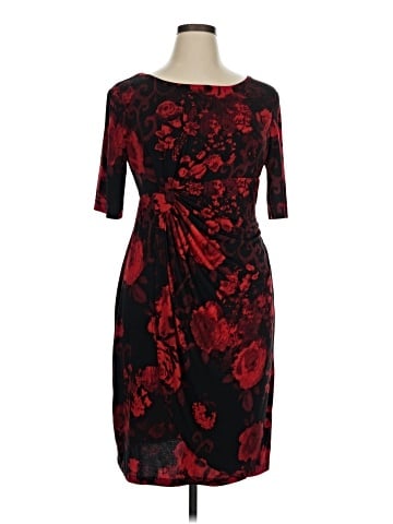 Connected Apparel Cocktail Dress (view 1)