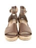 Sole Society Brown Wedges Size 8 1/2 - photo 2