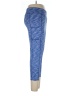 J.Crew Blue Active Pants Size L - photo 4