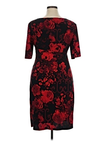 Connected Apparel Cocktail Dress (view 2)