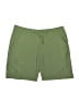 Weatherproof Solid Green Cargo Shorts Size 10 (estimated) - photo 1
