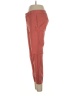 J.Crew 100% Cotton Solid Red Casual Pants Size 00 - photo 5