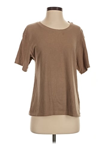 James Perse Short Sleeve T-Shirt (view 1)