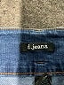 d.jeans Solid Blue Jeans Size 4 - photo 7
