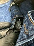 d.jeans Solid Blue Jeans Size 4 - photo 8
