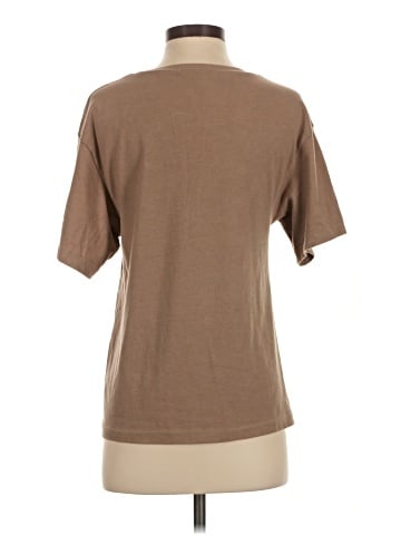 James Perse Short Sleeve T-Shirt (view 2)