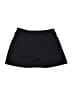Lands' End Solid Black Skort Size 6 - photo 2