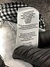 Dickies Houndstooth Gray Casual Pants Size 5 - photo 6