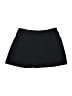 Lands' End Solid Black Skort Size 6 - photo 1