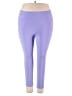 Athleta Purple Active Pants Size 2X - photo 1