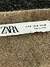 Zara Brown Cardigan Size M - photo 7