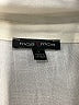 Moa Moa Ivory 3/4 Sleeve Button-Down Shirt Size L - photo 7