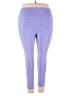 Athleta Purple Active Pants Size 2X - photo 2