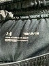 Under Armour 100% Polyester Black Athletic Shorts Size S (youth) - photo 3