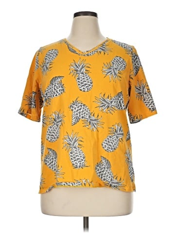 Cj Banks Short Sleeve T-Shirt (view 1)