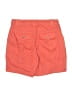 Style&Co Solid Orange Cargo Shorts Size 8 - photo 2