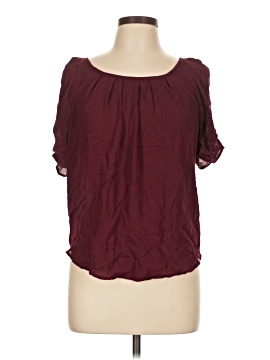 American Dream Short Sleeve Blouse