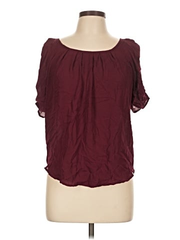 American Dream Short Sleeve Blouse (view 1)