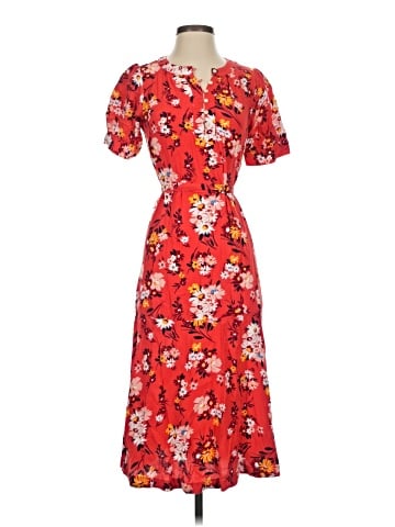 Ann Taylor LOFT Casual Dress (view 1)