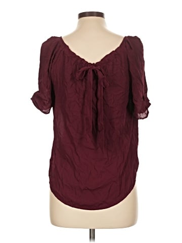 American Dream Short Sleeve Blouse (view 2)