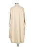 Assorted Brands 100% Polyester Ivory Trenchcoat One size - photo 2