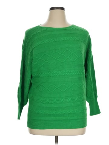 Liz Claiborne Pullover Sweater (view 1)