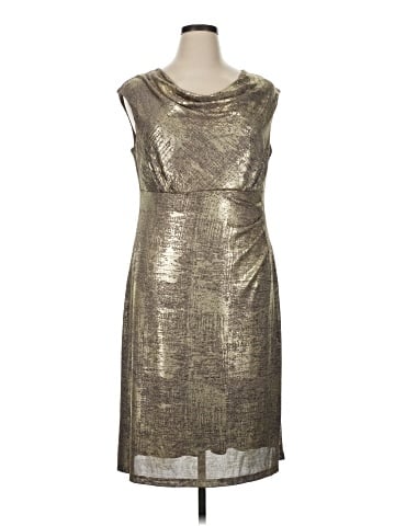 Connected Apparel Cocktail Dress (view 1)